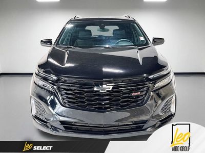 2024 Chevrolet Equinox — side profile view