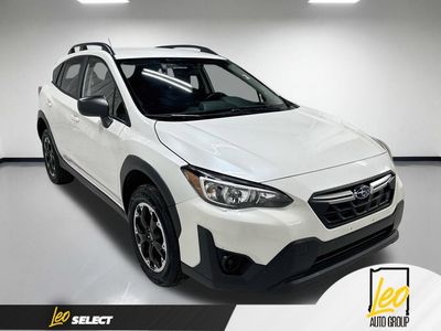 2023 Subaru Crosstrek — detail view