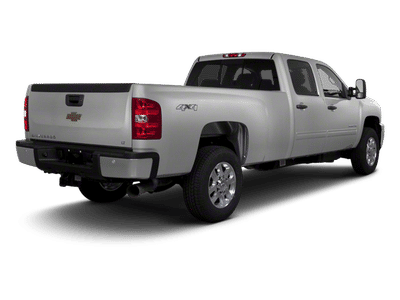 2011 Chevrolet Silverado 3500 HD — detail view