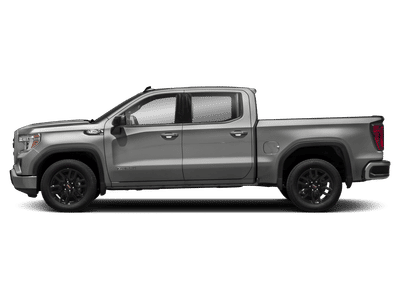 2021 GMC Sierra 1500 — detail view
