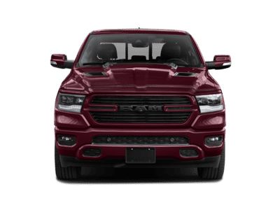 2019 RAM 1500 — detail view