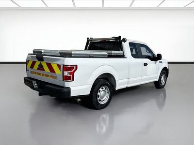 2019 Ford F-150 — detail view