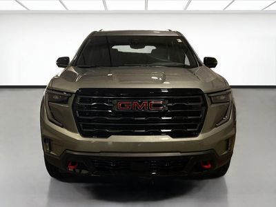 2026 GMC Acadia — side profile view