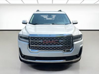 2020 GMC Acadia — side profile view