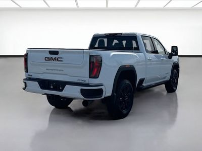 2026 GMC Sierra 2500 HD — detail view