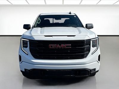 2026 GMC Sierra 1500 — side profile view