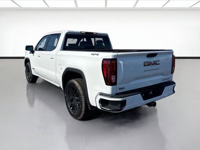 2026 GMC Sierra 1500 — detail view