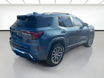 2026 GMC Terrain — detail view