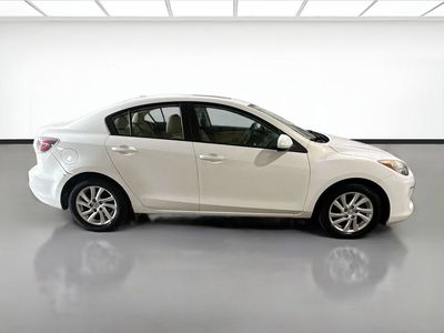 2012 Mazda Mazda3 — detail view