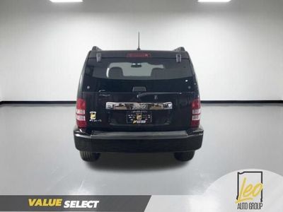 2012 Jeep Liberty — detail view