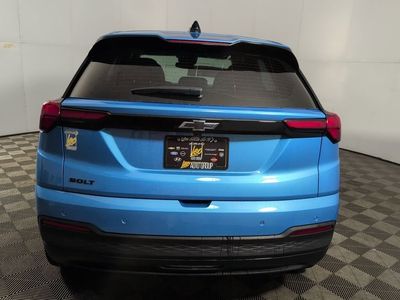 2027 Chevrolet Bolt — detail view