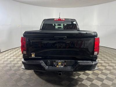2026 Chevrolet Colorado — detail view