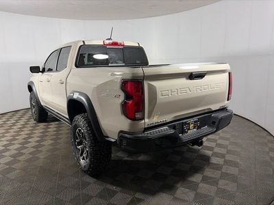 2026 Chevrolet Colorado — detail view