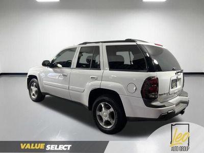 2005 Chevrolet Trailblazer — detail view