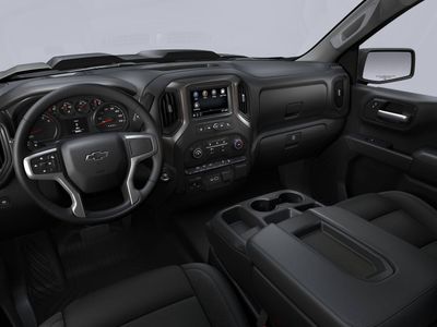 2026 Chevrolet Silverado 1500 — detail view