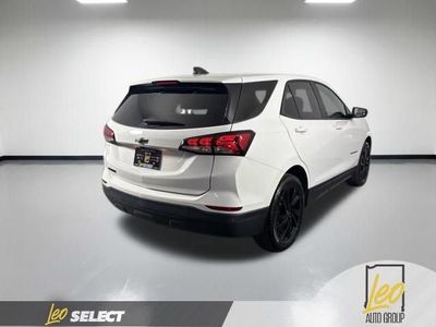 2024 Chevrolet Equinox — detail view