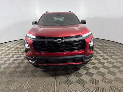 2026 Chevrolet Equinox — side profile view
