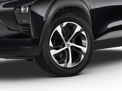 2026 Chevrolet Trax — interior view