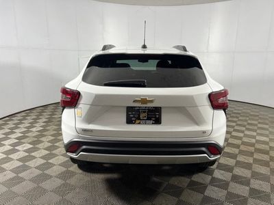 2026 Chevrolet Trax — detail view