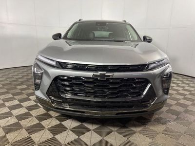 2026 Chevrolet Trax — side profile view