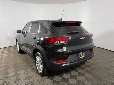 2026 Chevrolet Trailblazer — detail view