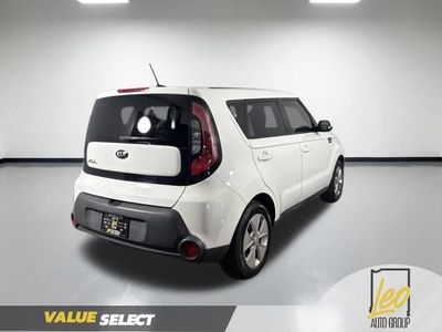 2014 Kia Soul — detail view
