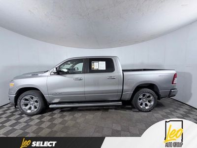 2022 RAM 1500 — detail view