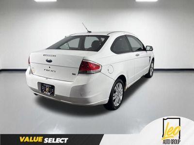 2008 Ford Focus — detail view