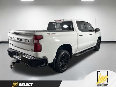 2021 Chevrolet Silverado 1500 — detail view