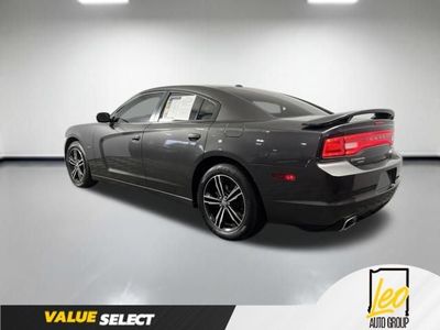 2013 Dodge Charger — detail view
