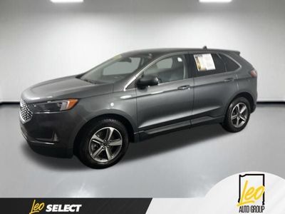 2024 Ford Edge — side profile view