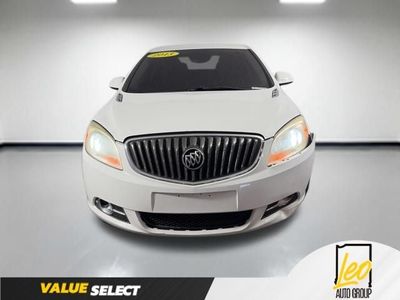 2013 Buick Verano — side profile view