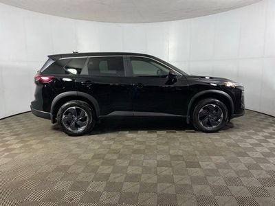 2026 Nissan Rogue — detail view