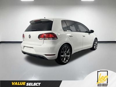 2013 Volkswagen GTI — detail view