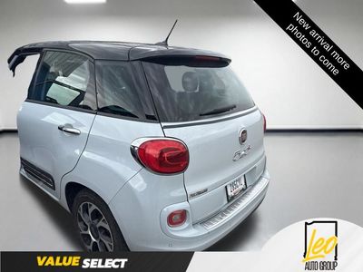 2015 FIAT 500L — detail view