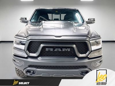 2023 RAM 1500 — side profile view