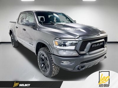 2023 RAM 1500 — detail view