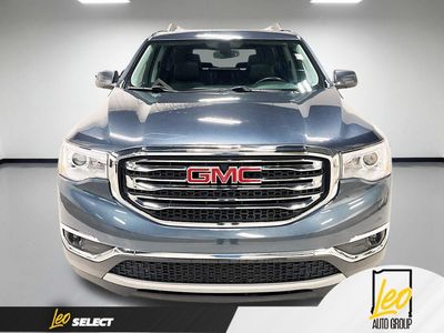 2019 GMC Acadia — side profile view