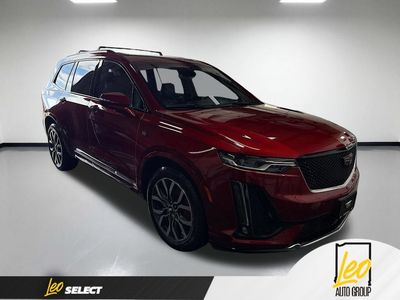 2023 Cadillac XT6 — detail view