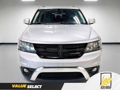 2019 Dodge Journey — side profile view