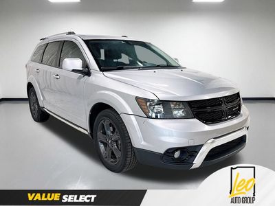 2019 Dodge Journey — detail view