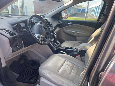 2015 Ford Escape — side profile view