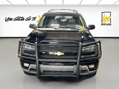 2005 Chevrolet Trailblazer — side profile view