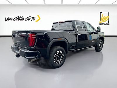 2026 GMC Sierra 2500 HD — detail view