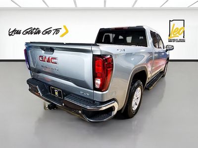 2026 GMC Sierra 1500 — detail view
