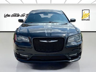 2020 Chrysler 300 — side profile view