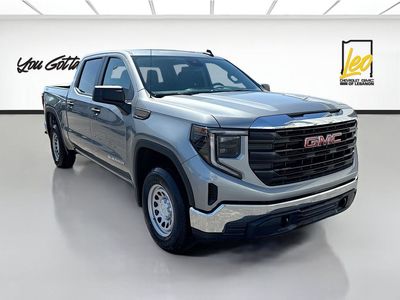 2026 GMC Sierra 1500 — rear three-quarter view
