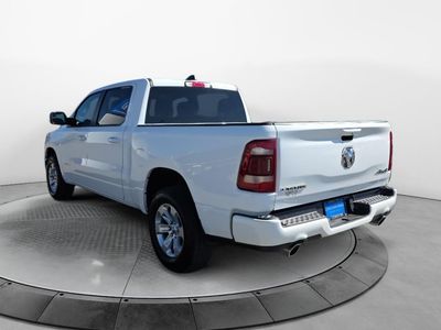2024 RAM 1500 — detail view