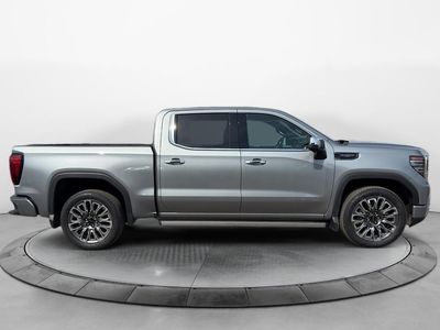 2024 GMC Sierra — detail view