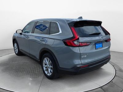 2024 Honda CR-V — detail view